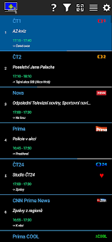 Online Televizor screenshot 1
