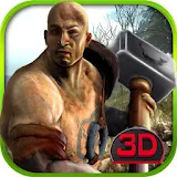 Jungle Warrior Assassin 3D icon