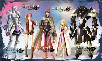 Game screenshot RPG Symphony of Eternity apk download