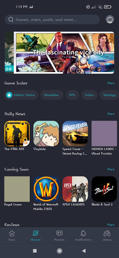 Updated Tap Tap Games Apk Guide Pc Android App Download 21