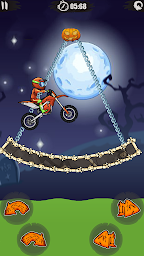 Moto X3M Bike Race Game