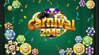 2048 Carnival - Merge Winner