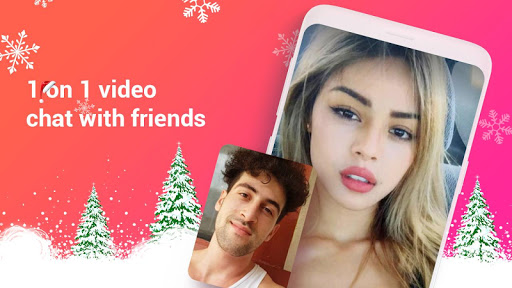 Jily -Match to video chat Screen 2