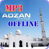 Mp3 Adzan Offline icon