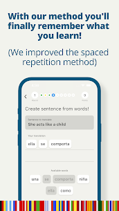 Qlango: impara 45 lingue MOD APK (Premium sbloccato) 4
