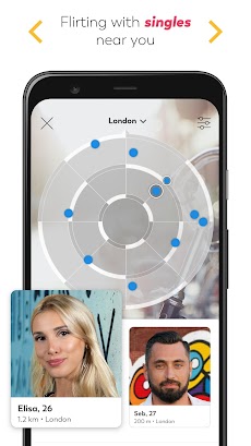LOVOO - Dating App & Chat Appのおすすめ画像4