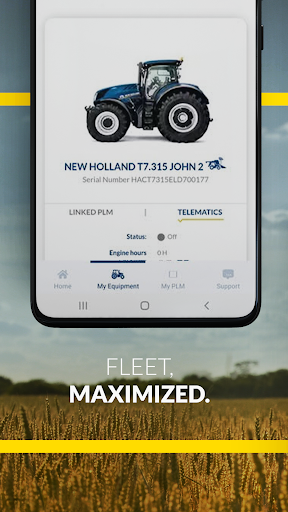 MYNEWHOLLAND Screen 2