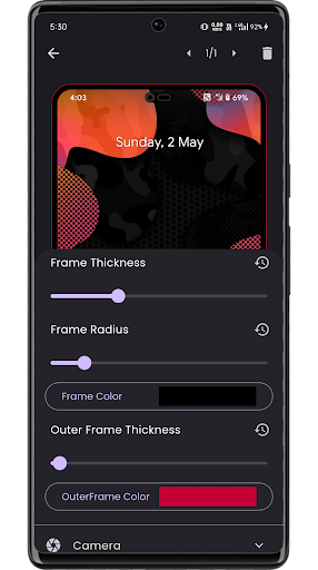 Mobile Mockup Screen 2