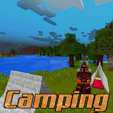 The Camping  for Minecraft icon