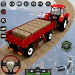 Farm Stunt: Heavy Tractor game