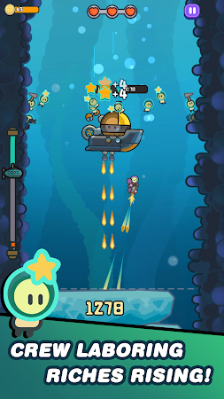 Game screenshot Digging Deep apk download