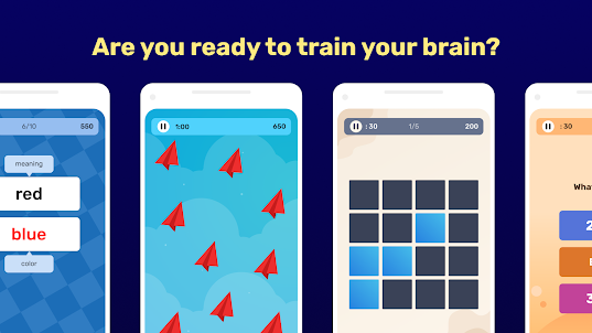 Brain Out & Memory Training