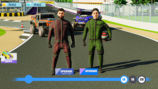 Drift Car Racing Smash Game 3d Screen 3