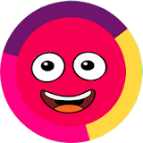 Color ball icon