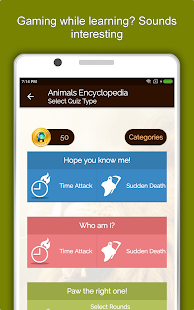 Animal Encyclopedia Complete Reference Guide Free 1.1.4 screenshots 21