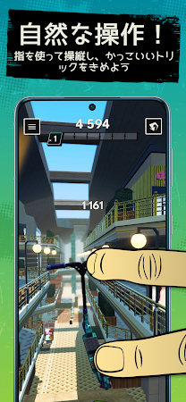 Game screenshot Touchgrind Scooter apk download