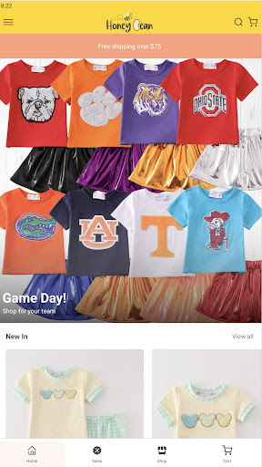 Honeybean Kids Clothing