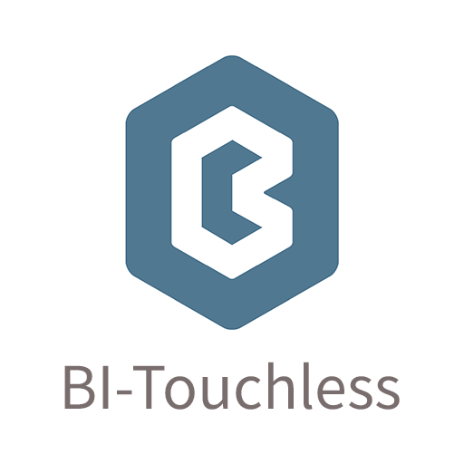 BI-Touchless  Icon