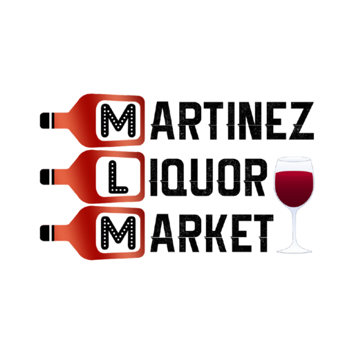 Martinez Liquor Market logo