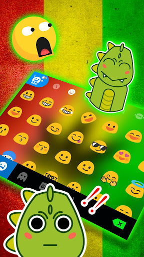 Reggae Rasta Weed Theme Screen 3
