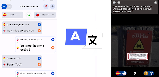 Translate Voice, Photo +
