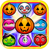 Halloween Jewels Party icon