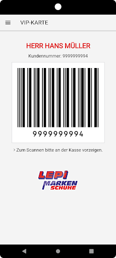 LEPi Markenschuhe Screenshot 3 - AppWisp.com