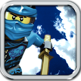 Shadow Warrior Ninja Battle Go icon