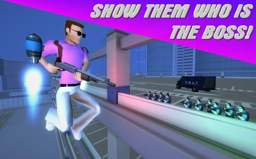 Sonny The Mad Man - Action - games