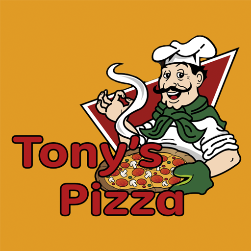 Tonys Pizza logo