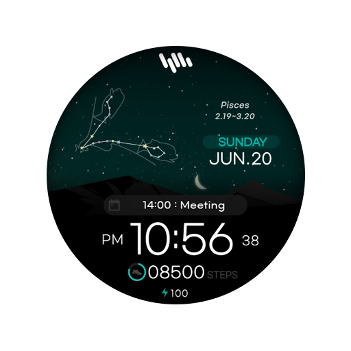 SamWatch Fantasy B 2022 Psc logo