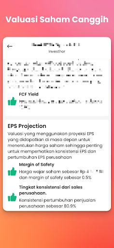 Investhor - Saham Jadi Mudah Screen 3