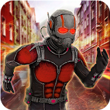 Fictional Ant Hero: Micro Transformation Battle icon