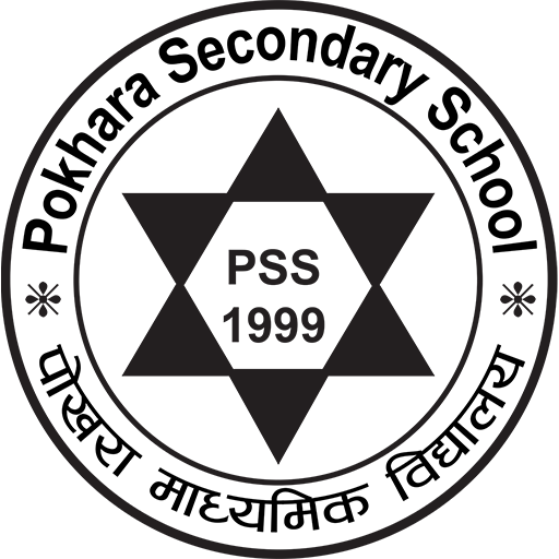 Pokhara Secondary School logo