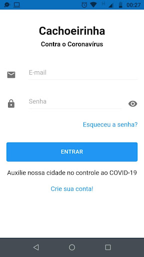Cachoeirinha Contra o Coronaví Screen 2