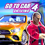 Cover Image of Скачать Go To Car Driving 4 1.4 APK