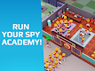 screenshot of Spy Academy - Tycoon Games