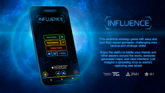 Game screenshot Influence mod apk