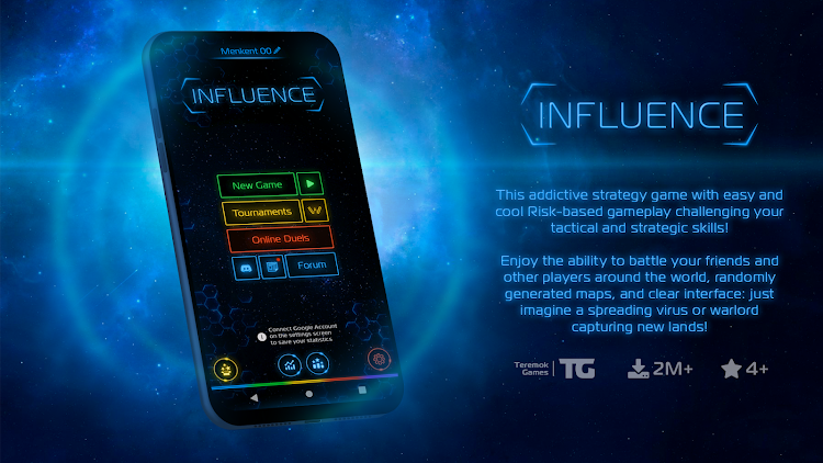 Influence - 3.4.1 - (Android)