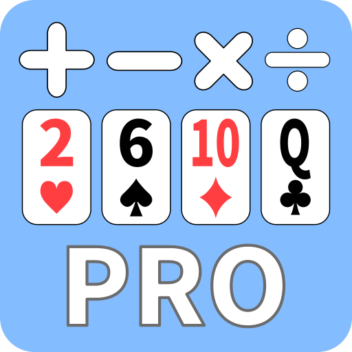 Math 24 Pro 1.0.11 Icon