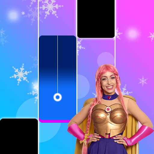 Luli Pampín Piano Tiles Magic