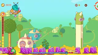 Monster Parkour attack - Screenshot 2