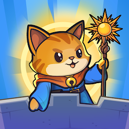 Icon image Cat Wizard: Survivor