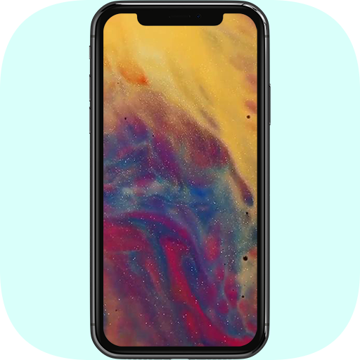 Magic Ink in Water Live Wallpa  Icon