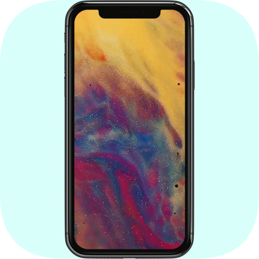 Magic Ink in Water Live Wallpa logo