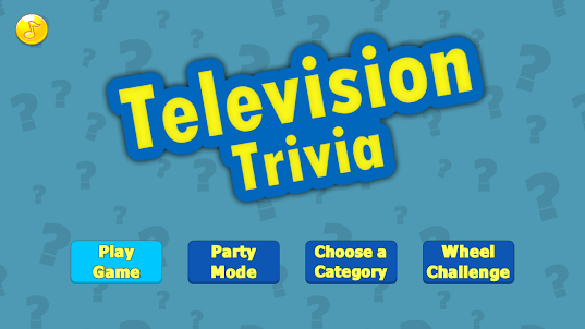 Television Trivia