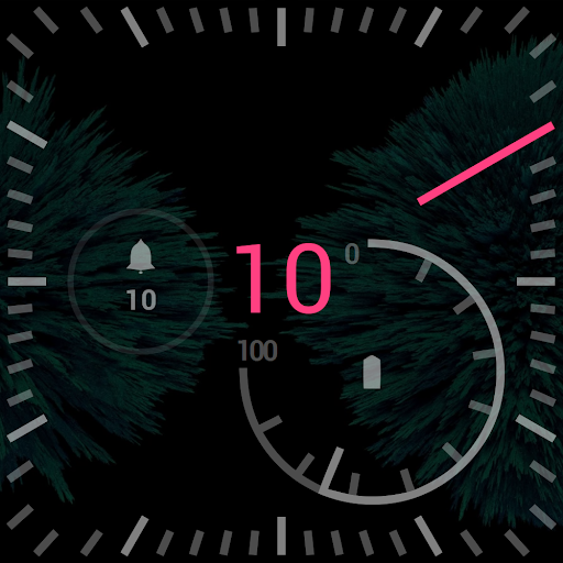 Line Watch Face