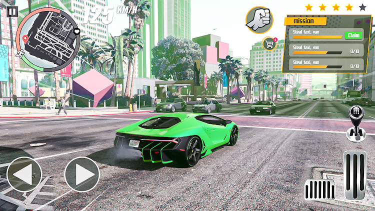 Gangster Vegas: Mafia City - 1.8 - (Android)