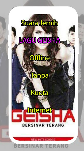 Album Geisha Lengkap Offline