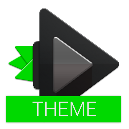 Dark Green Theme 2.0.64 Icon